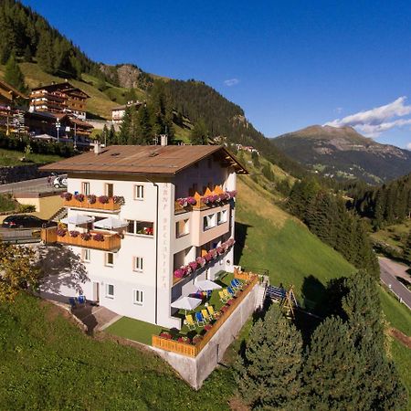 Garni Bellavista Hotel Арабба Екстериор снимка