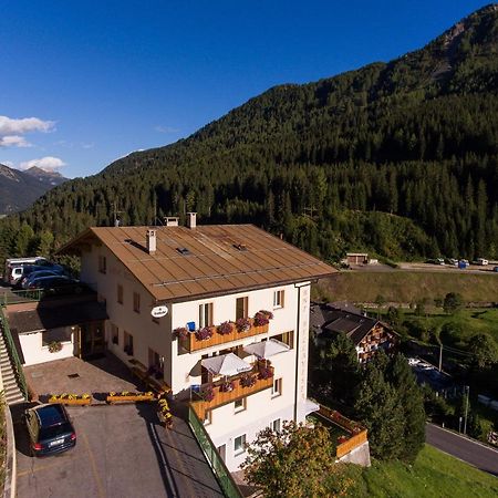 Garni Bellavista Hotel Арабба Екстериор снимка