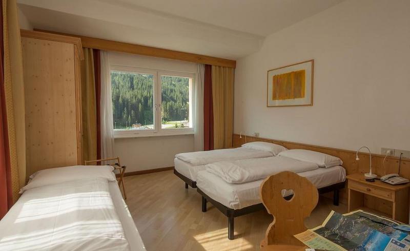 Garni Bellavista Hotel Арабба Екстериор снимка
