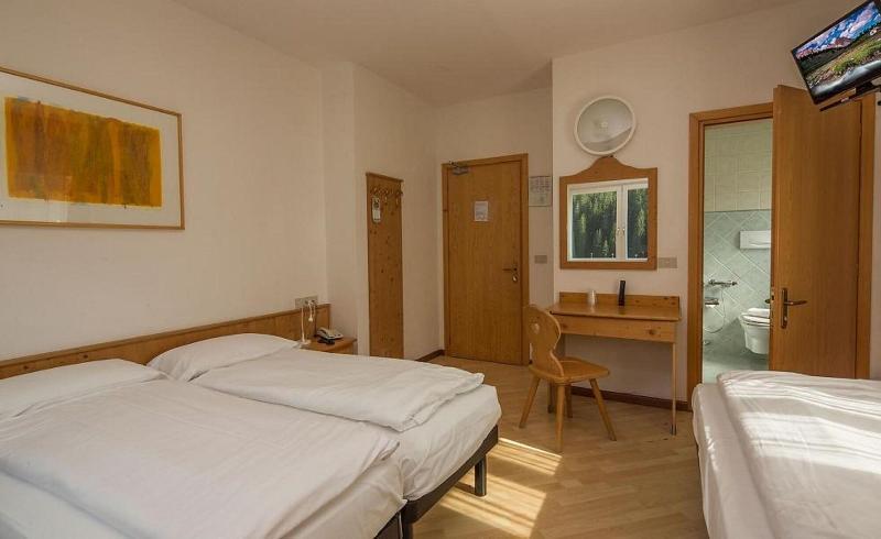 Garni Bellavista Hotel Арабба Екстериор снимка