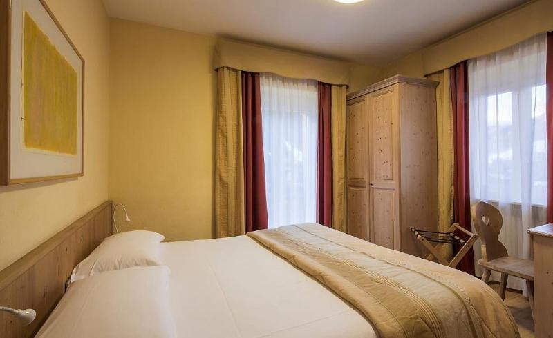 Garni Bellavista Hotel Арабба Екстериор снимка
