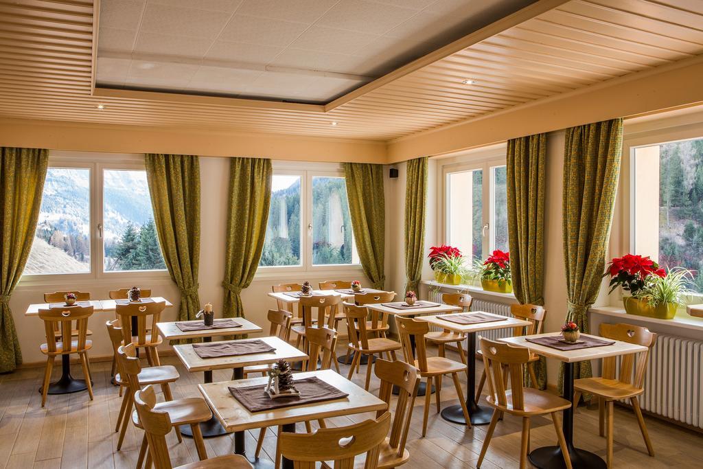 Garni Bellavista Hotel Арабба Екстериор снимка