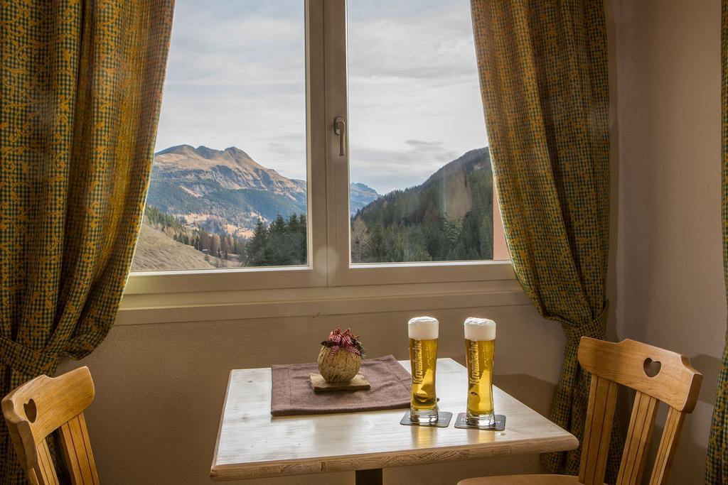 Garni Bellavista Hotel Арабба Екстериор снимка