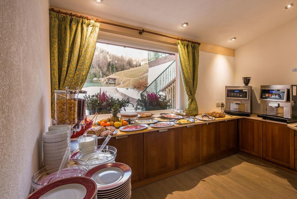 Garni Bellavista Hotel Арабба Екстериор снимка
