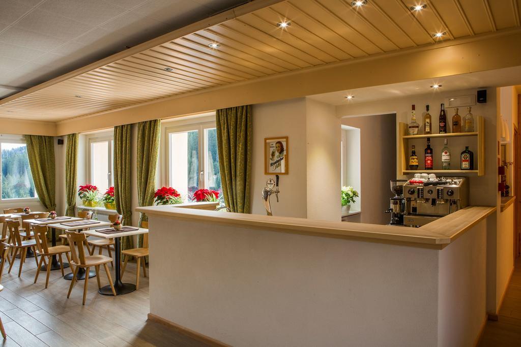 Garni Bellavista Hotel Арабба Екстериор снимка