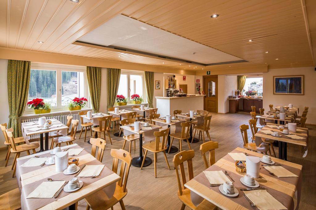 Garni Bellavista Hotel Арабба Екстериор снимка
