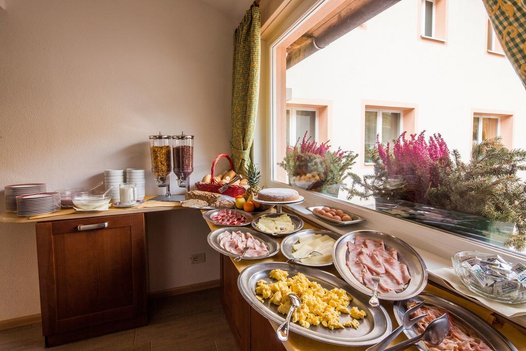 Garni Bellavista Hotel Арабба Екстериор снимка