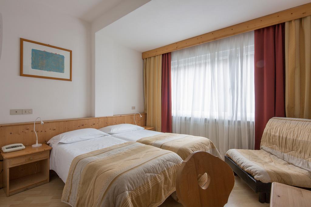 Garni Bellavista Hotel Арабба Екстериор снимка