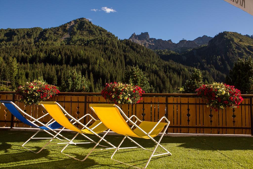 Garni Bellavista Hotel Арабба Екстериор снимка