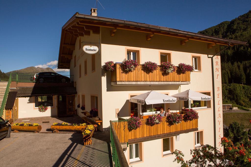 Garni Bellavista Hotel Арабба Екстериор снимка
