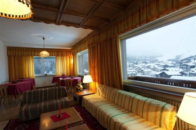 Garni Bellavista Hotel Арабба Екстериор снимка