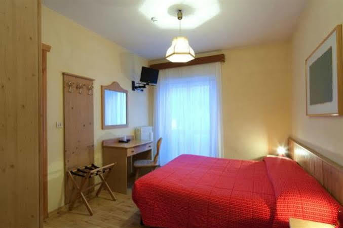 Garni Bellavista Hotel Арабба Екстериор снимка
