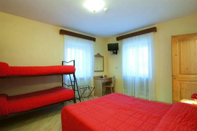 Garni Bellavista Hotel Арабба Екстериор снимка