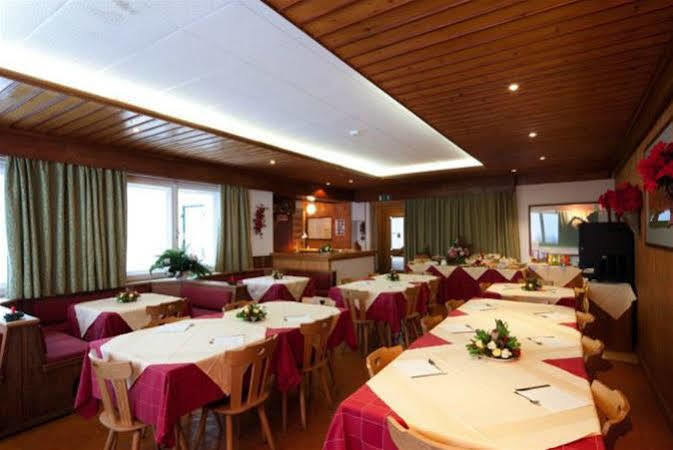 Garni Bellavista Hotel Арабба Екстериор снимка