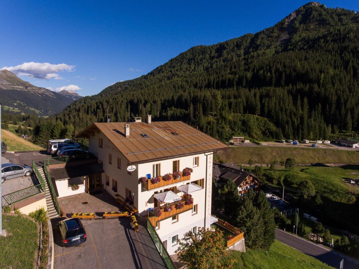 Garni Bellavista Hotel Арабба Екстериор снимка